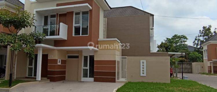 Dijual Rumah Baru Di Griya Kuantan Banyuraden 1