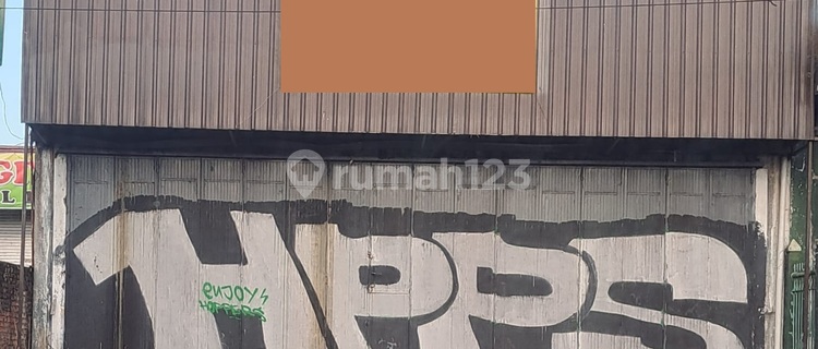 Shop House Suitable for Business, Strategic Location on Jl. A. Yani, Magelang City 1