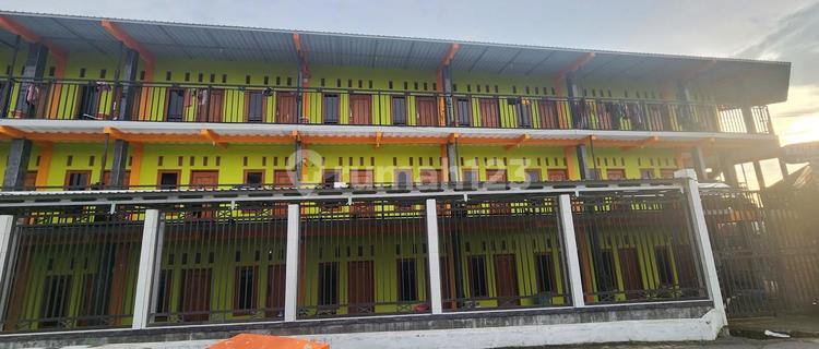 Own an Investment in a 29-Room Boarding House with a Strategic Location in Magelang City. 1