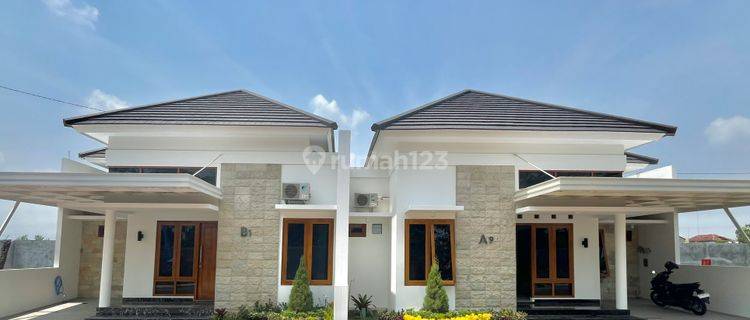 Rumah Cocok Untuk Investasi Sudah Shm Dan Ready Di Klaten 1
