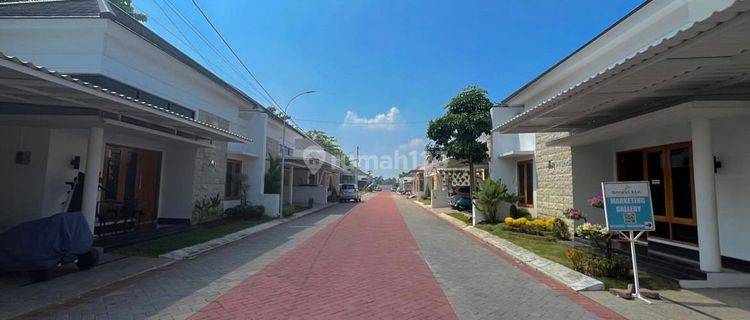Di Jual Rumah Siap Bangun SHM Ready Di Klaten 1