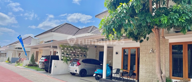 Suitable for Investment or Retirement Home in Klaten City 1