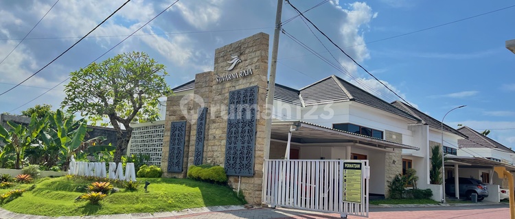 Rumah Mewah Shm Imb Ready Di Kota Klaten 1
