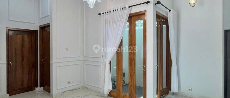 Rumah exclusive SHM pecah cocok untuk investasi Di Klaten 1