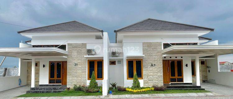 Exclusive Housing Sudah Shm Di Klaten Selatan 1