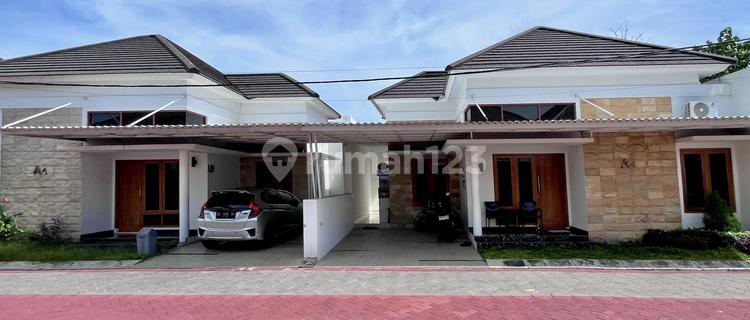 Rumah dekat dengan Stasiun Klaten SHM Nilai Investasi Tinggi 1