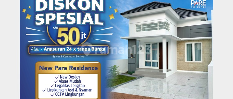 Hunian konsep minimalis moderen di Kranggan, Temanggung 1