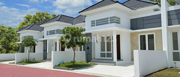 Investasi Hunian Cantik di Wilayah Kranggan Temanggung 1