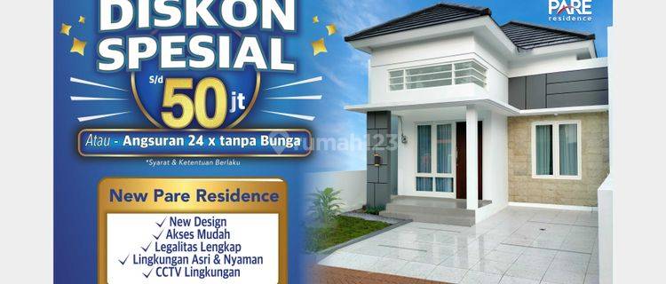 Hunian dengan nilai investasi tinggi di Temanggung 1