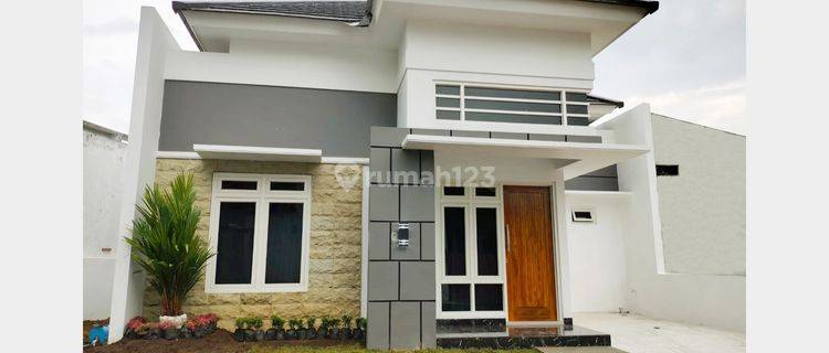 Miliki segera hunian minimalis modern di Kranggan Temanggung 1