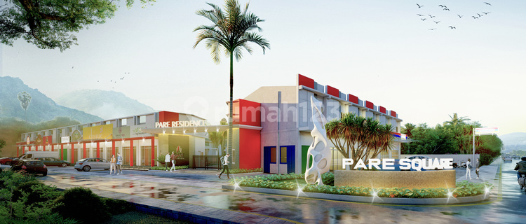 Desain hunian sesuai dengan gaya hidup masa kini di Temanggung 1