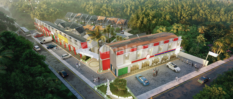 Rumah Minimalis Modern di sekitaran Temanggung 1