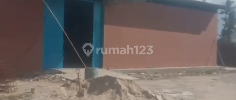 Gudang Baru Letter L,sewa,lb 1.540 M2 ,ir Sutami Sukabumi Bandar Lampung 1