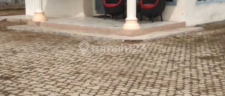 Rumah Hunian Pusat Kota Lt 800 M2 Sultan Agung Metro Barat 1