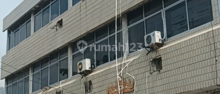 Two-door Shop House 3.5 Floors Laksana Malahayati Teluk Betung 1