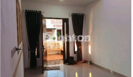 Dijual Rumah Cluster Dzikra Residence 3 Tirtayasa 1