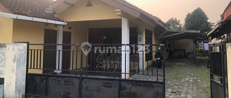 Kost House 410 M2 Land, 9 Rooms Kedaton Bandar Lampung 1
