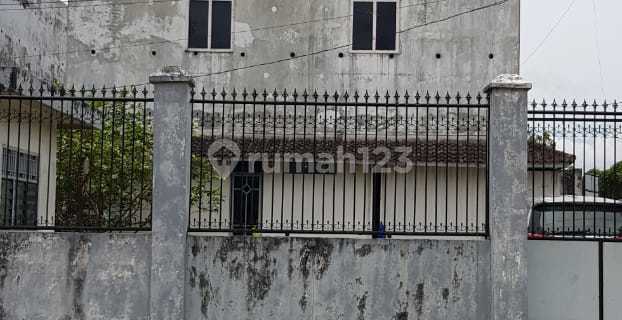 Rumah Dan Gudang Lt 850 M,kokoh Jalan Madura Kebun Cengkeh Metro Pusat 1