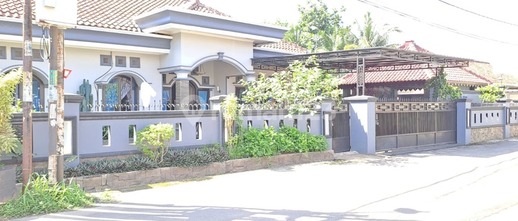 Rumah Mewah Dan Kokoh Lt 600 M Swadaya Kedaton Bandar Lampung 1
