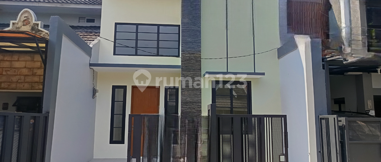 Dijual Cepat Rumah bsd nusaloka Bangunan baru 1