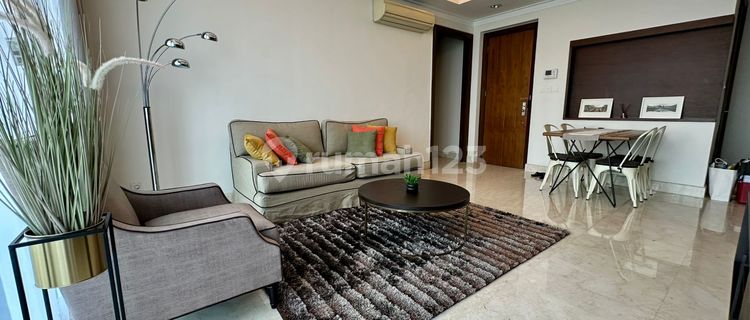 Residence 8 Senopati 2 Bedroom Furnished 1