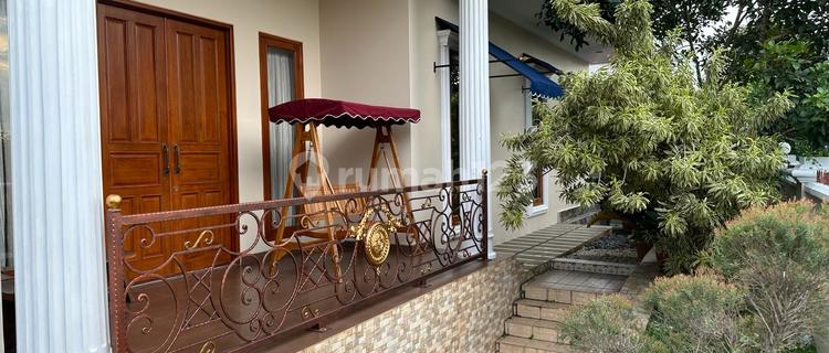 Ready-to-Inhabit Home in Pamulang 1