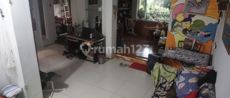 Rumah Siap Huni di Komplek PU 1