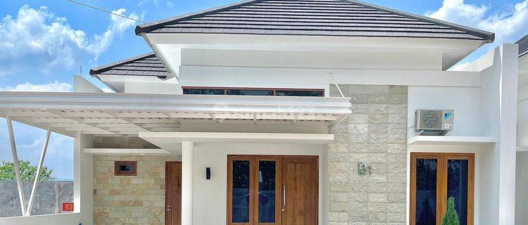 Dijual Rumah Mewah Exclusive SHM di Klaten 1