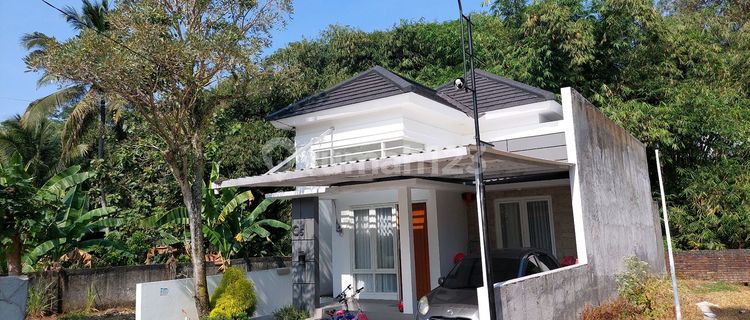 Perumahan Temanggung Cantik Berkualitas Rumah di Temanggung SHM 1