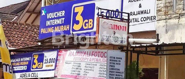 RUKO STRATEGIS DI BELAKAN UMY 1