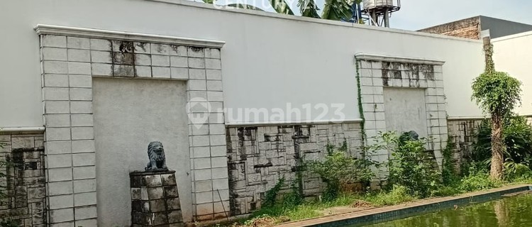Disewakan Rumah Mewah Di Taman Kebon Jeruk Jakarta Barat 1