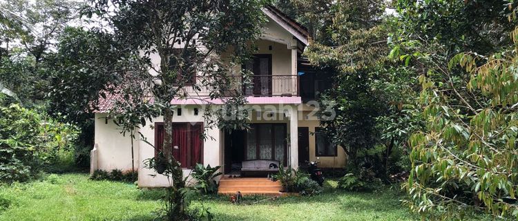 Rumah Modern Minimalis 2 lantai di Salatiga dengan Kebun Pribadi 1