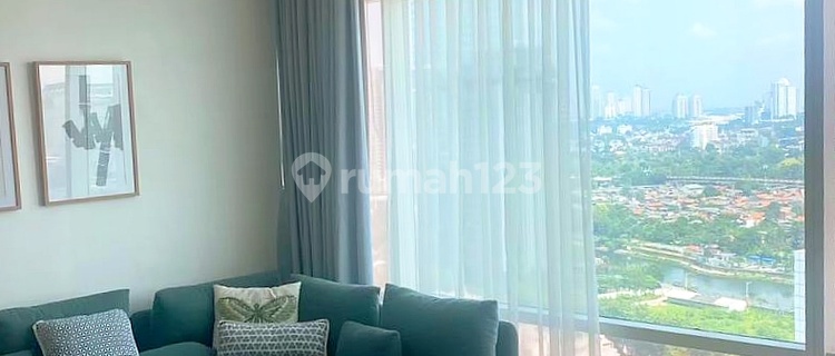 Premium Fully Furnished Apartment at Kempinski Private Residences 1