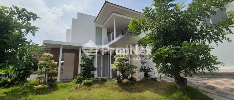 DIJUAL RUMAH GREENWICH ROYAL RESIDENCE HOOK 2LT 3KT WIYUNG 1