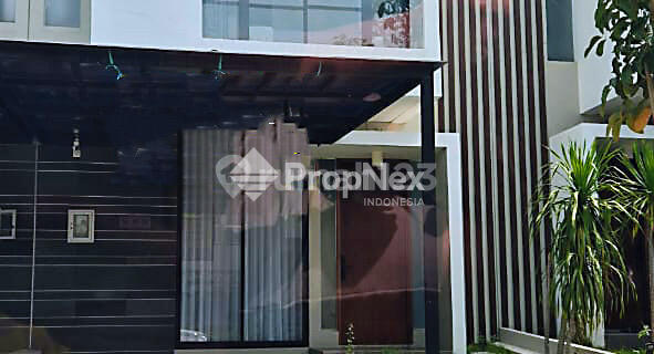 DIJUAL RUMAH NORTHWEST CITRALAND 3KT FULL FURNISH ISTIMEWA 1