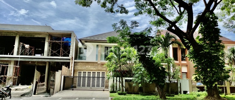 JUAL SEWA RUMAH ROYAL RESIDENCE LUAR CLUSTER LOKASI TERDEPAN WIYUNG 1