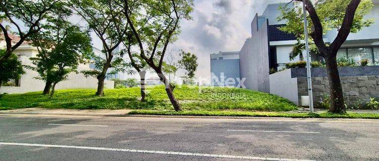 DIJUAL KAVLING TANAH BUKIT GOLF INTERNASIONAL BGI CITRALAND CBD 1