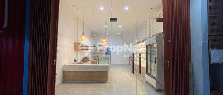 DIJUAL RUKO GWALK CITRALAND 3 LANTAI EX CAFEBAKERY SHOP 1