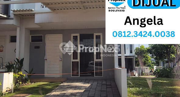 DIJUAL RUMAH Dian Istana 1
