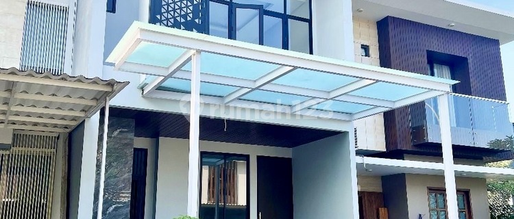 DIJUAL RUMAH MOCA VRBANA DIAN ISTANA WIYUNG 2 LANTAI 3KT BARU MODERN 1