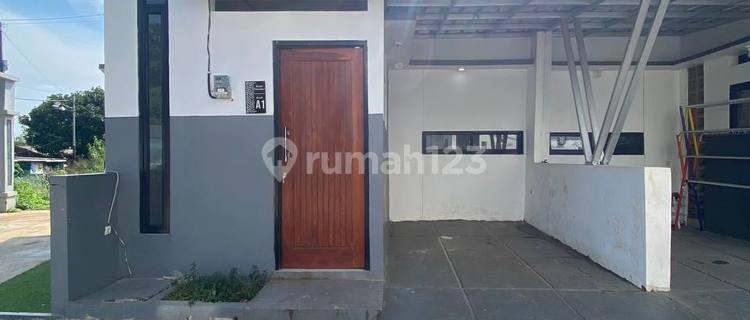 Cheapest Cluster House in Cikaret Al Falah 1