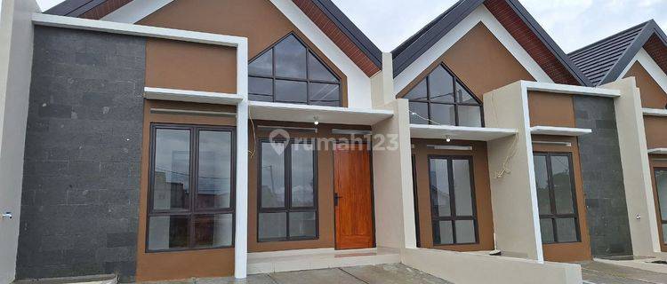 Rumah Mewah Murah Dekat Kampus Unpam 2 1