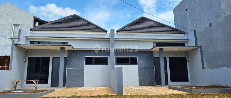Rumah Murah Tanah Luas Di Bakti Jaya Setu Tangerang 1