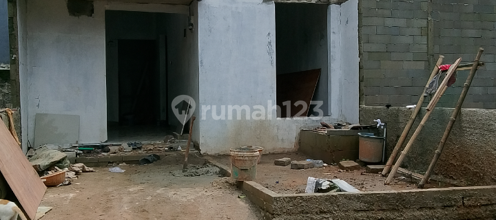 Cluster Termurah Dekat Jalan Baru Bomang Tajur Halang Bogor 1