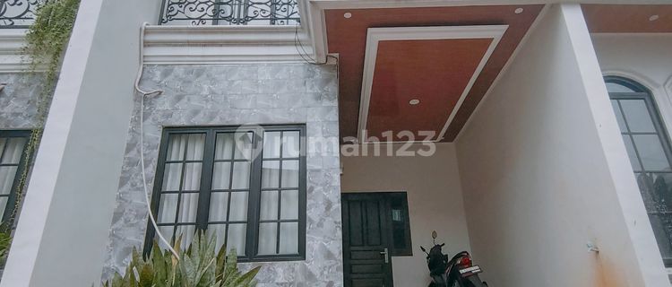 Affordable Luxury House Near Cibubur Alternative Road 1
