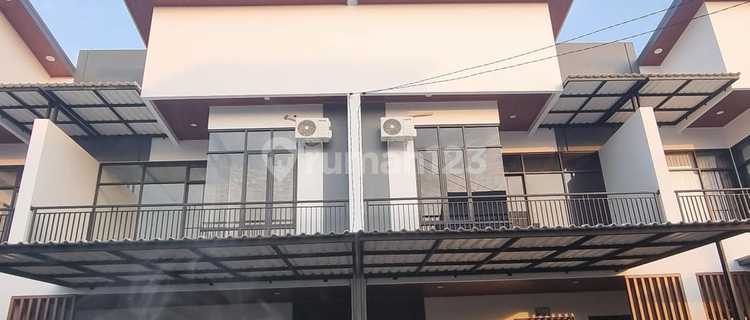 Jual Rumah 2 Lantai Under 1,5 M Di Kelapa Dua Kota Depok 1