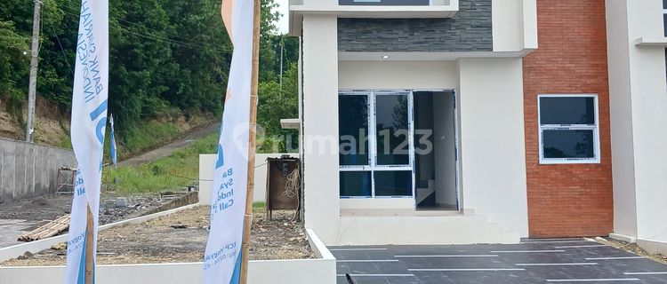Rumah Siap Bangun Dalam Perum Hinggil Mansion Bangunjiwo Kasihan Bantul 1