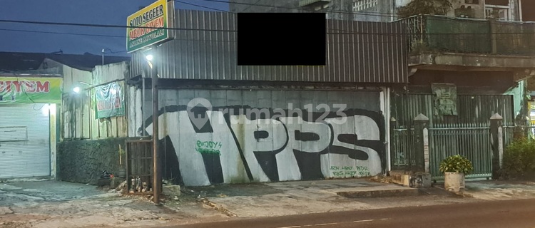 Shop House Suitable for Business, Strategic Location on Jl A Yani, Magelang City 1