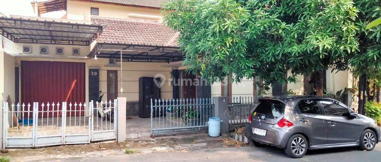 Rumah Tinggal Dalam Perum Jambusari Ngemplak Sleman 1