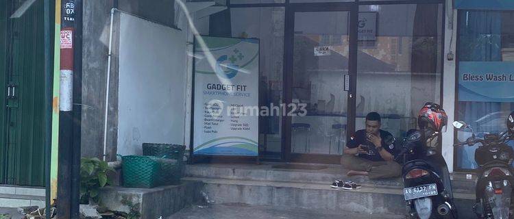 Kios Stategis Di Condongcatur Depok Sleman Cocok Untuk Usaha Kuliner 1